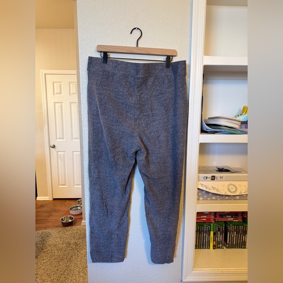 TORRID Pull-On Relaxed High-Rise Pant - Picture 7 of 7